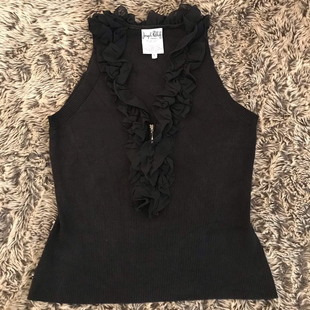 Joseph Ribkoff Sleeveless Top
